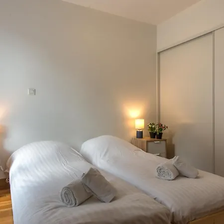 Le Spacieux Rivage - D'exception Pieds Dans L'eau Apartment