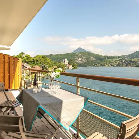 Le Spacieux Rivage - D'exception Pieds Dans L'eau Apartment