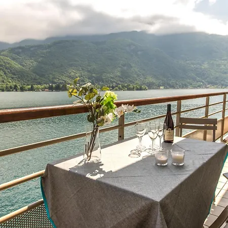 Apartment Le Spacieux Rivage - D'exception Pieds Dans L'eau