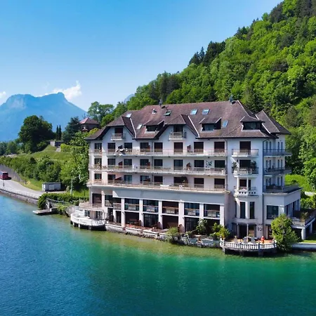Apartment Le Spacieux Rivage - D'exception Pieds Dans L'eau *